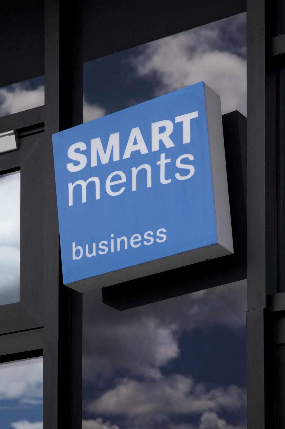 Smartments Business Muenchen Parkstadt Schwabing Eksteriør bilde